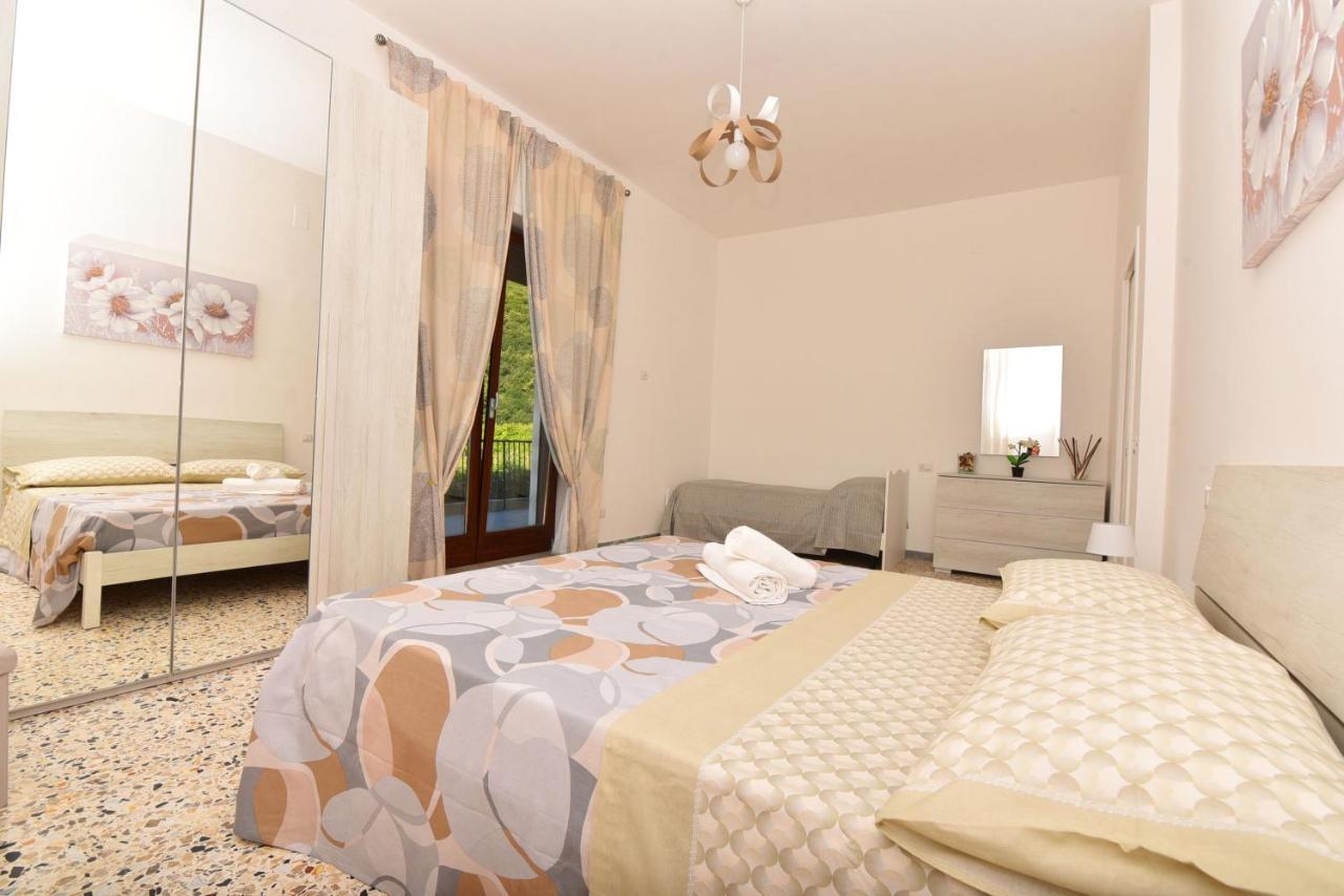 Apartament La Terrazza Sugli Dei Pianillo Zewnętrze zdjęcie