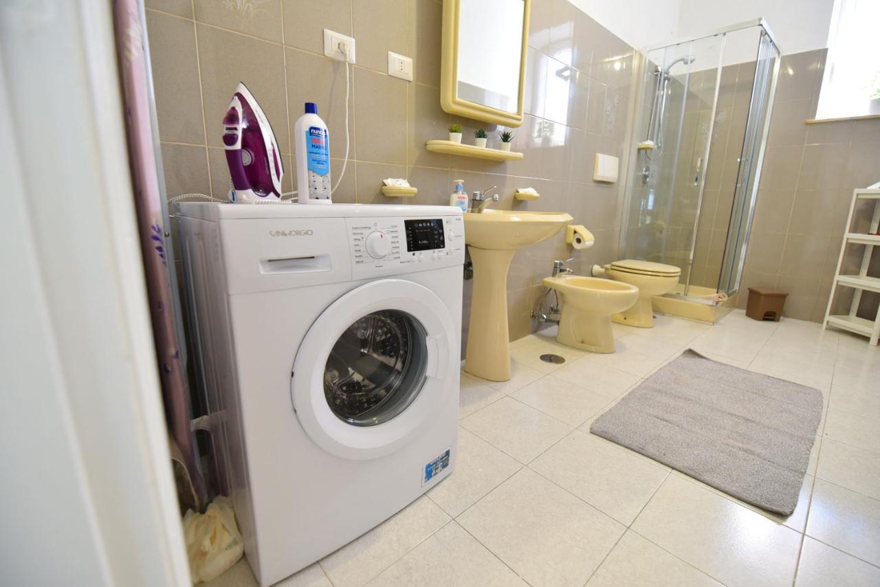 Apartament La Terrazza Sugli Dei Pianillo Zewnętrze zdjęcie