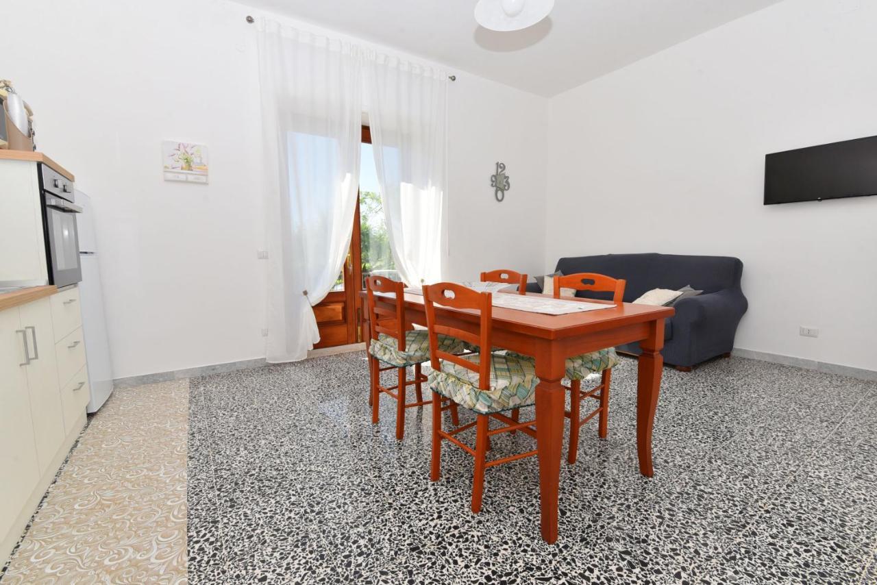 Apartament La Terrazza Sugli Dei Pianillo Zewnętrze zdjęcie
