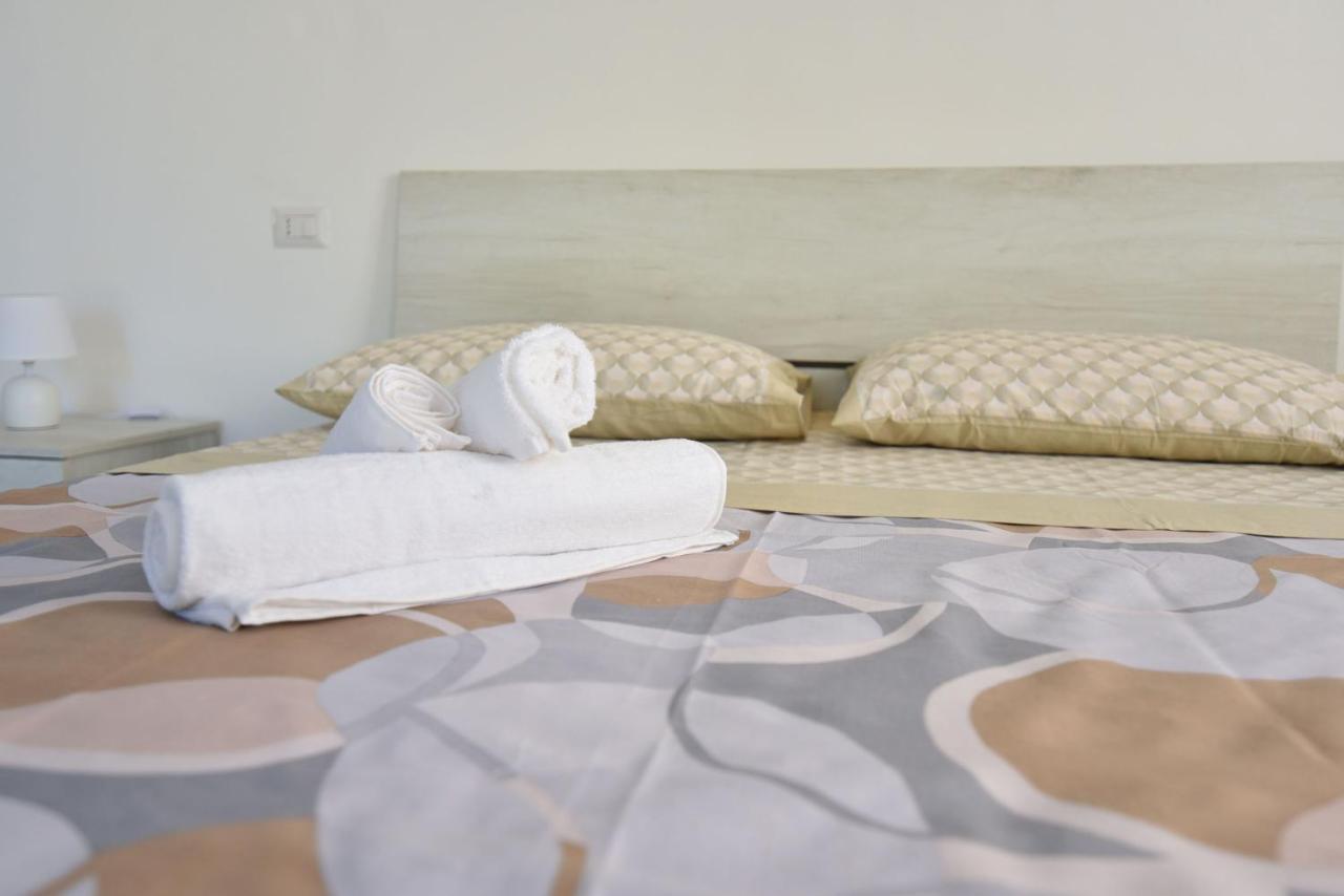 Apartament La Terrazza Sugli Dei Pianillo Zewnętrze zdjęcie