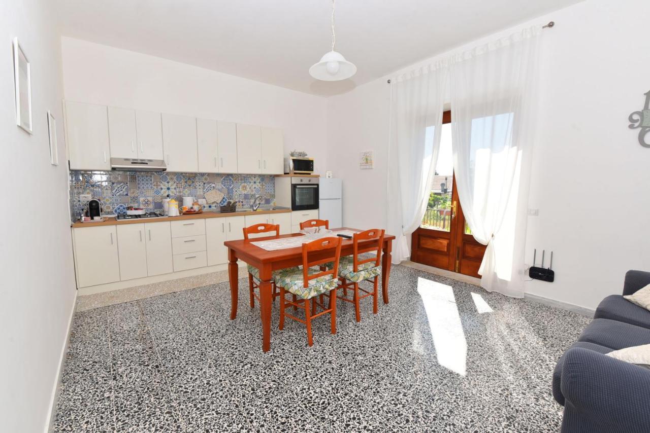 Apartament La Terrazza Sugli Dei Pianillo Zewnętrze zdjęcie