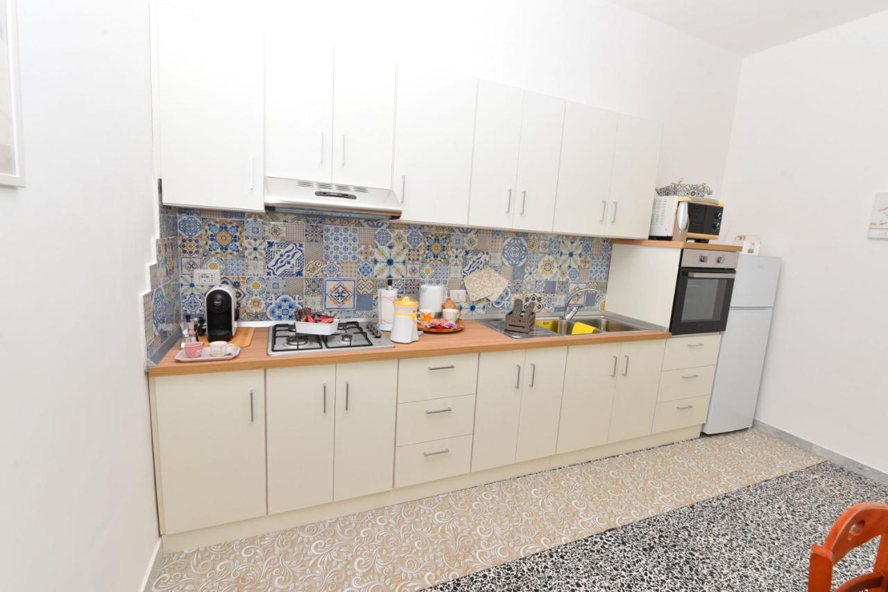 Apartament La Terrazza Sugli Dei Pianillo Zewnętrze zdjęcie