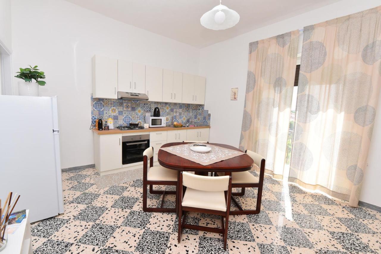 Apartament La Terrazza Sugli Dei Pianillo Zewnętrze zdjęcie
