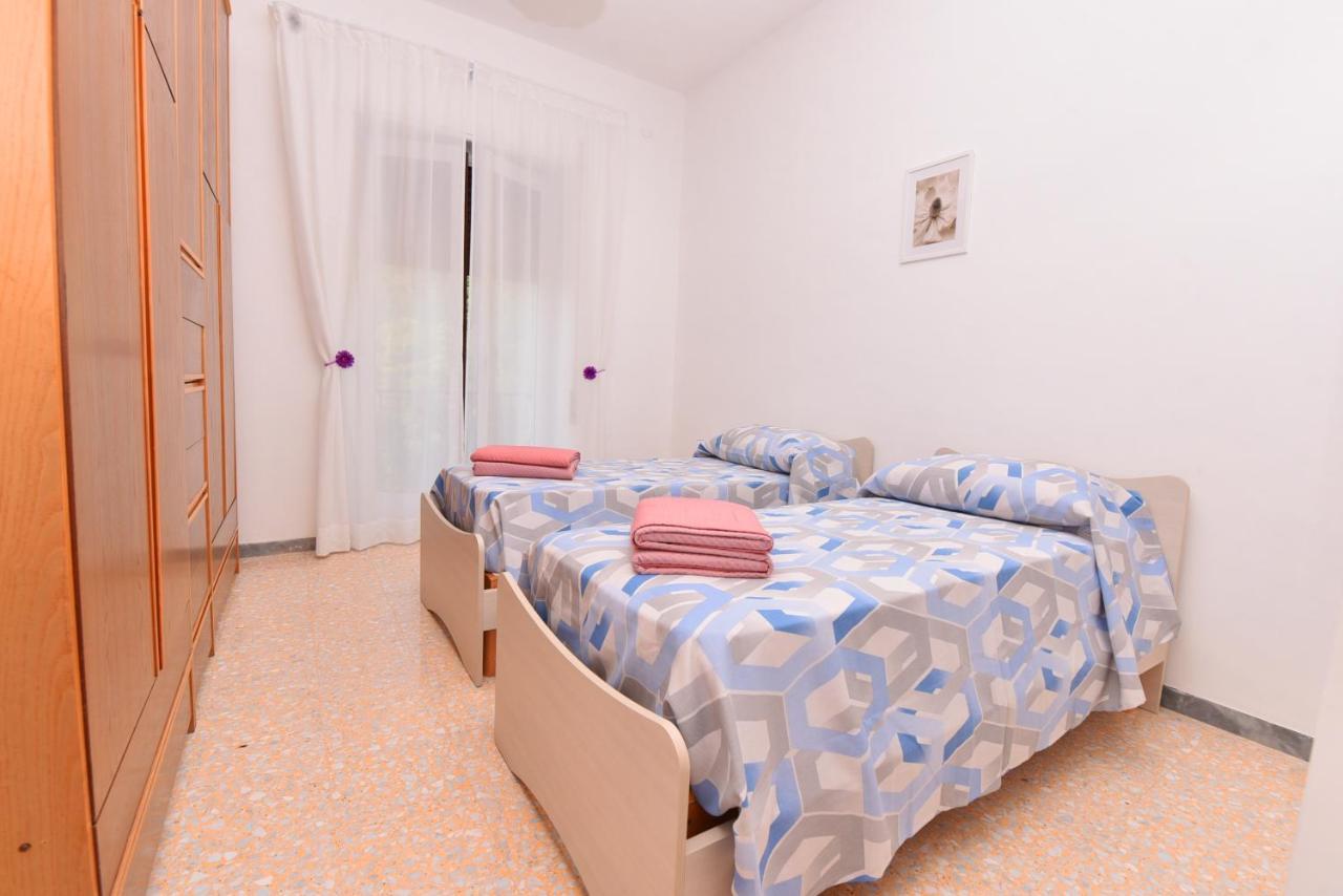 Apartament La Terrazza Sugli Dei Pianillo Zewnętrze zdjęcie