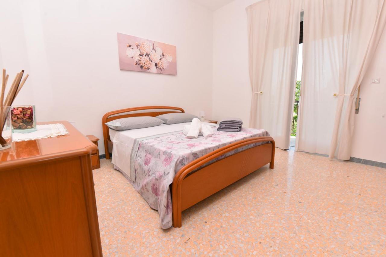 Apartament La Terrazza Sugli Dei Pianillo Zewnętrze zdjęcie