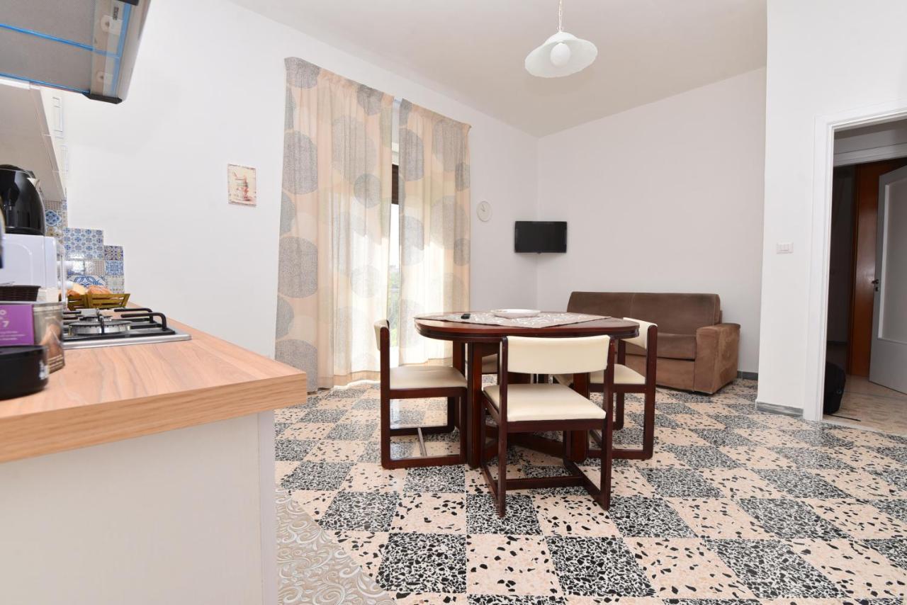 Apartament La Terrazza Sugli Dei Pianillo Zewnętrze zdjęcie