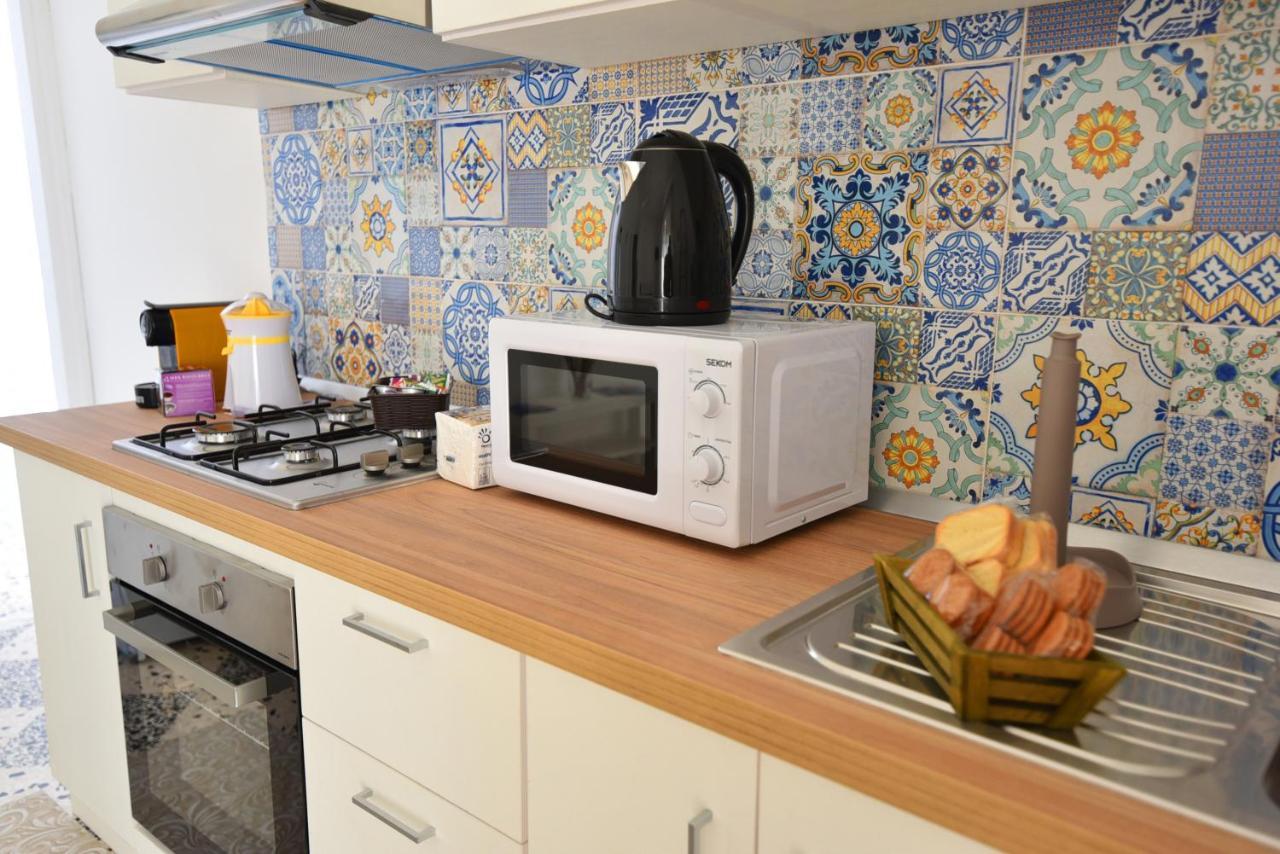 Apartament La Terrazza Sugli Dei Pianillo Zewnętrze zdjęcie
