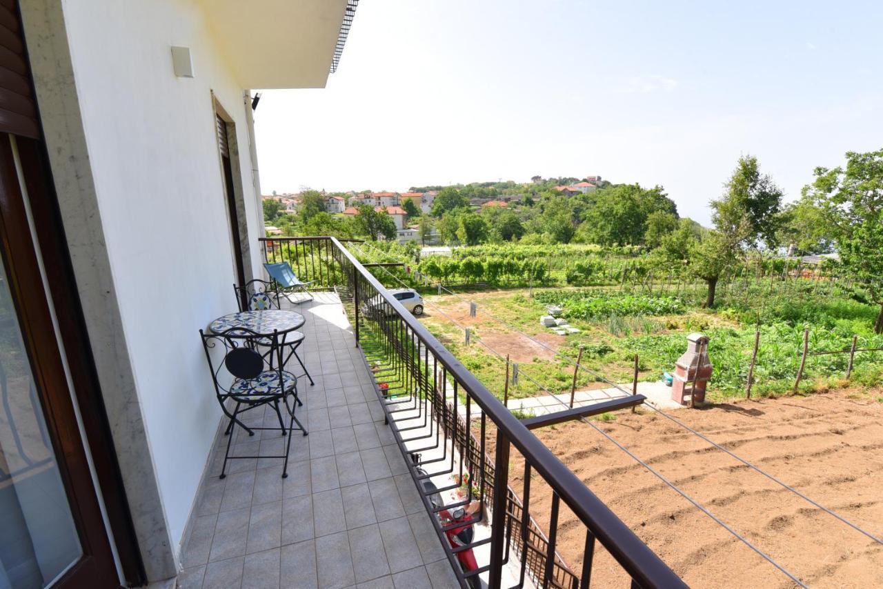 Apartament La Terrazza Sugli Dei Pianillo Zewnętrze zdjęcie