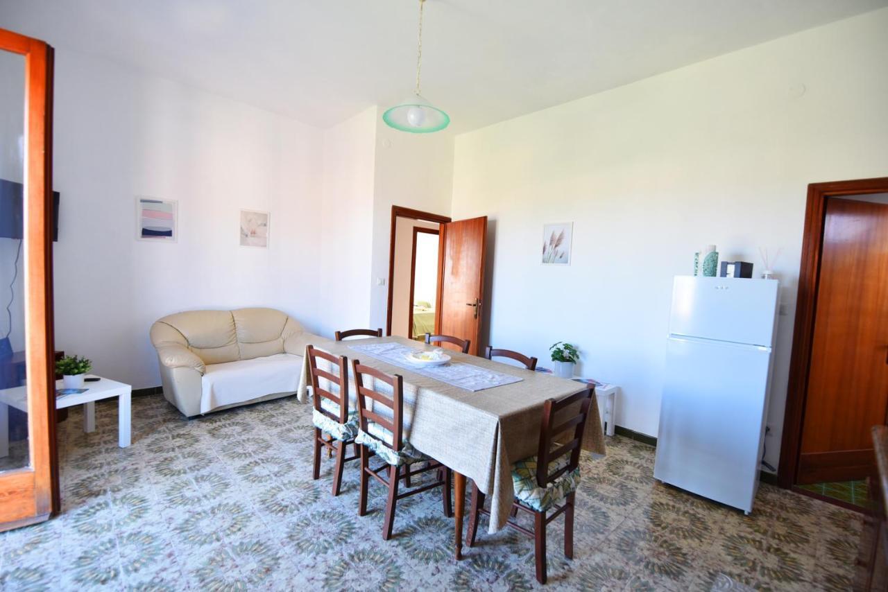 Apartament La Terrazza Sugli Dei Pianillo Zewnętrze zdjęcie