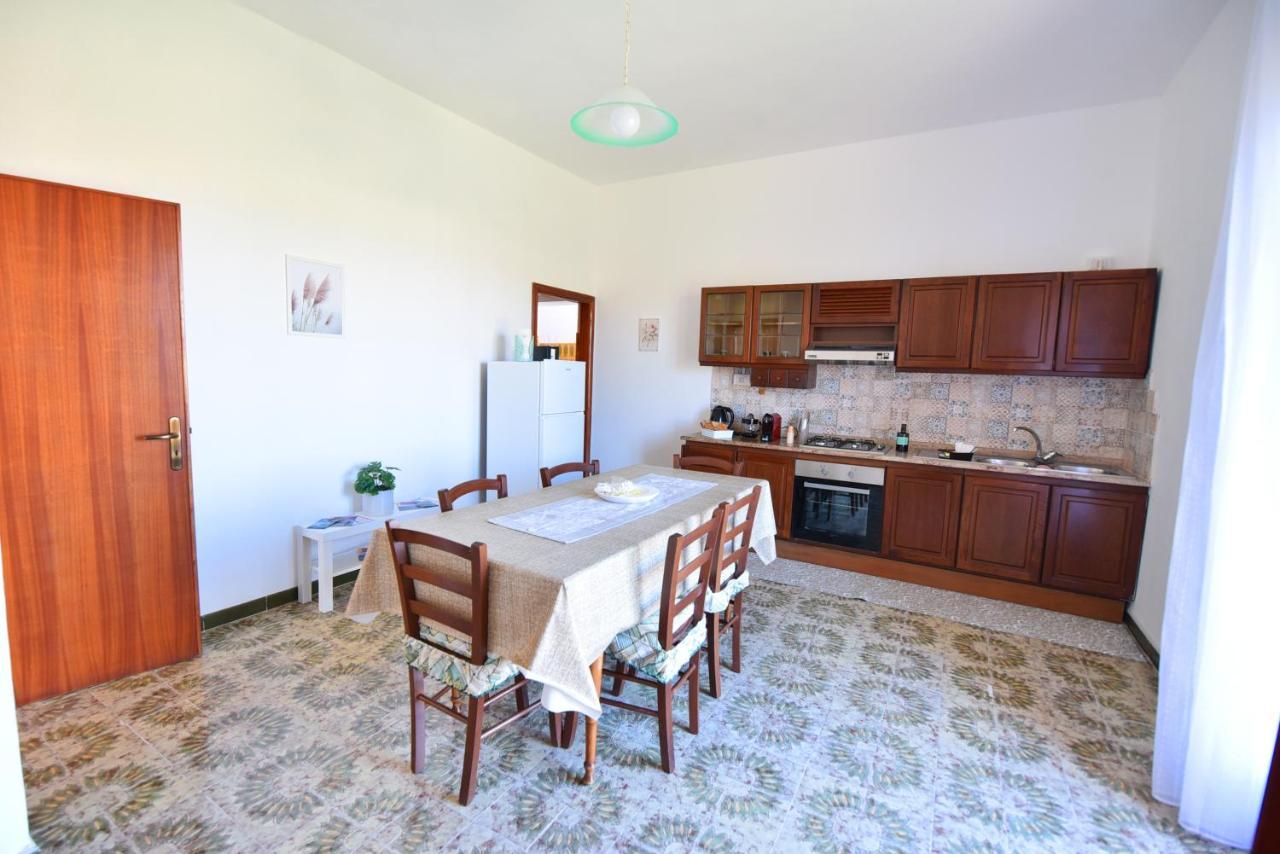 Apartament La Terrazza Sugli Dei Pianillo Zewnętrze zdjęcie