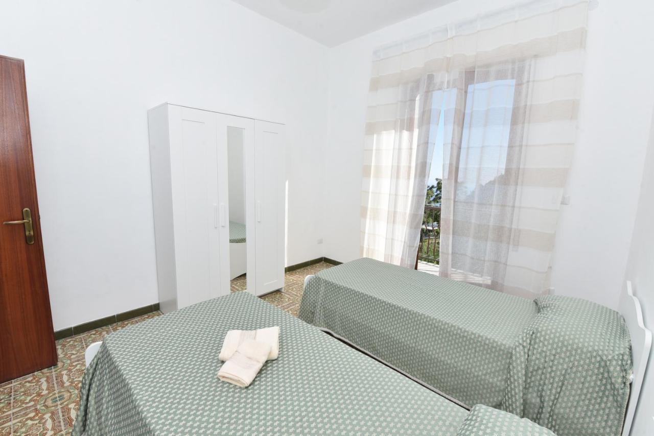 Apartament La Terrazza Sugli Dei Pianillo Zewnętrze zdjęcie