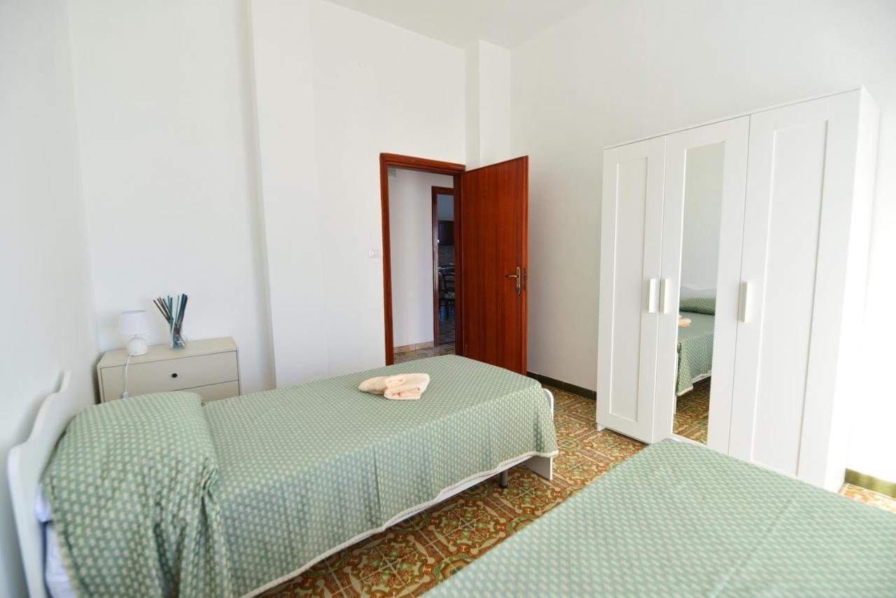 Apartament La Terrazza Sugli Dei Pianillo Zewnętrze zdjęcie