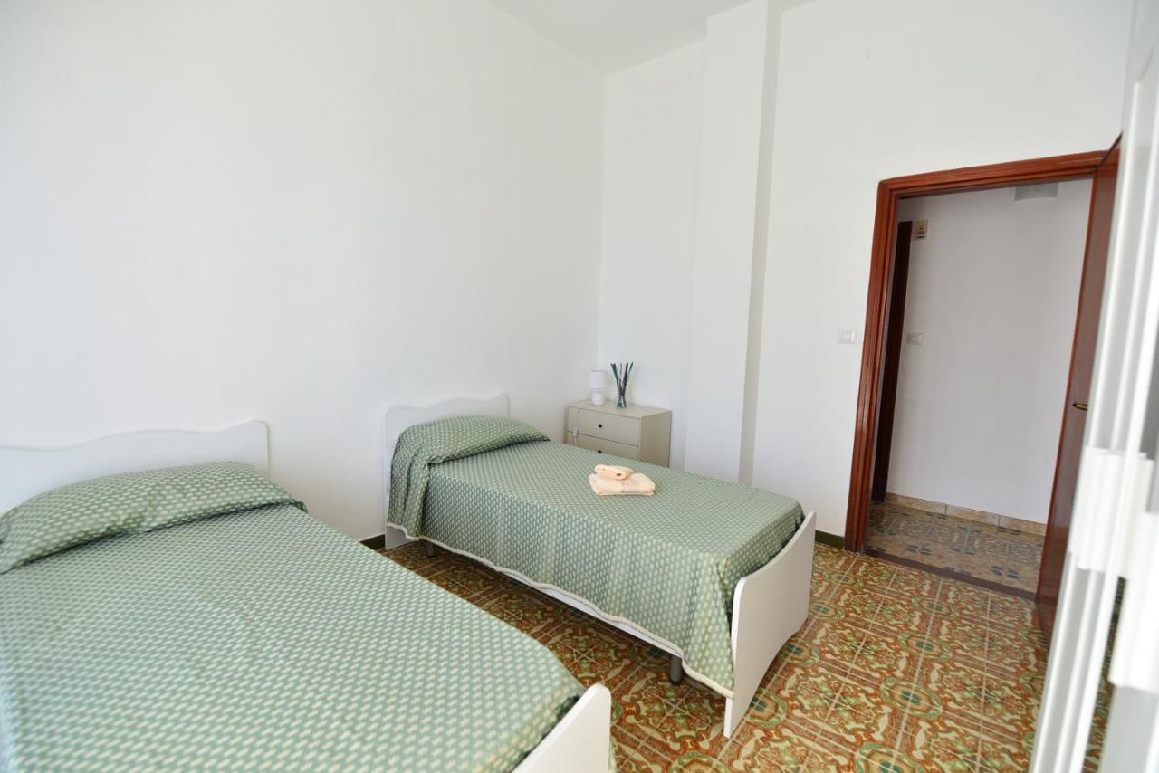 Apartament La Terrazza Sugli Dei Pianillo Zewnętrze zdjęcie
