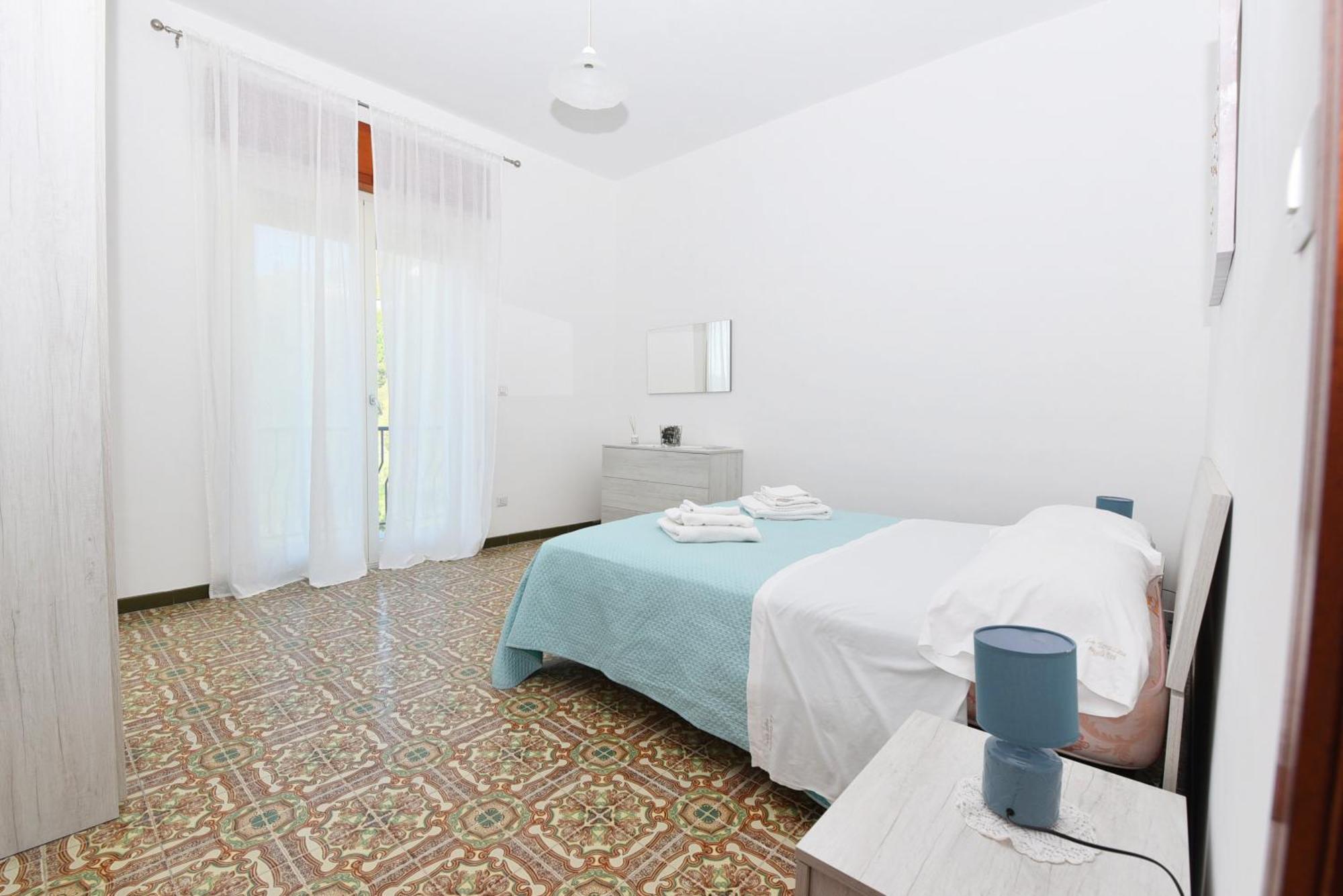 Apartament La Terrazza Sugli Dei Pianillo Zewnętrze zdjęcie