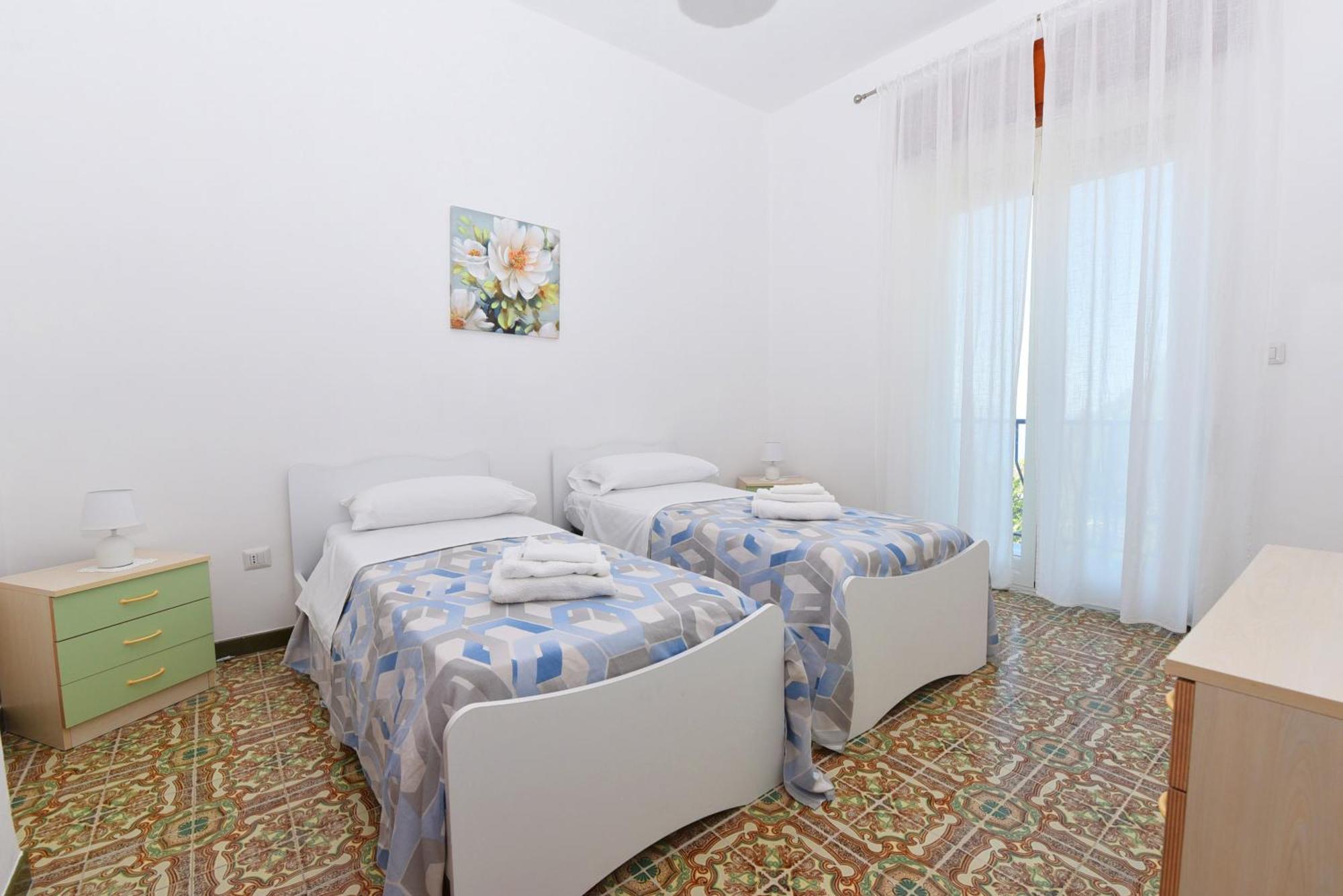 Apartament La Terrazza Sugli Dei Pianillo Zewnętrze zdjęcie