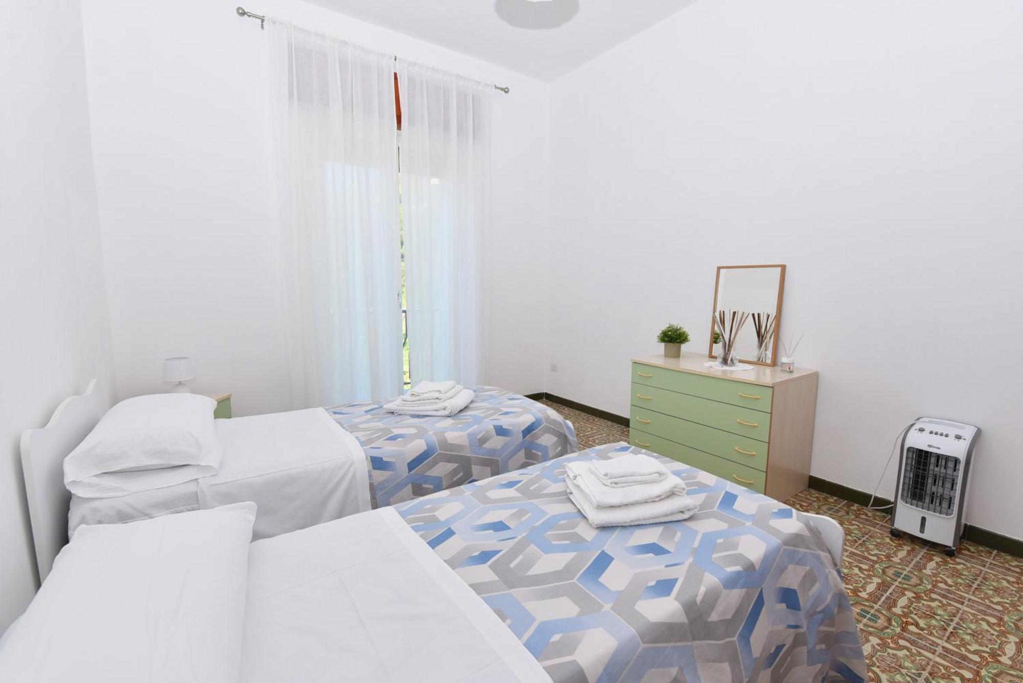 Apartament La Terrazza Sugli Dei Pianillo Zewnętrze zdjęcie