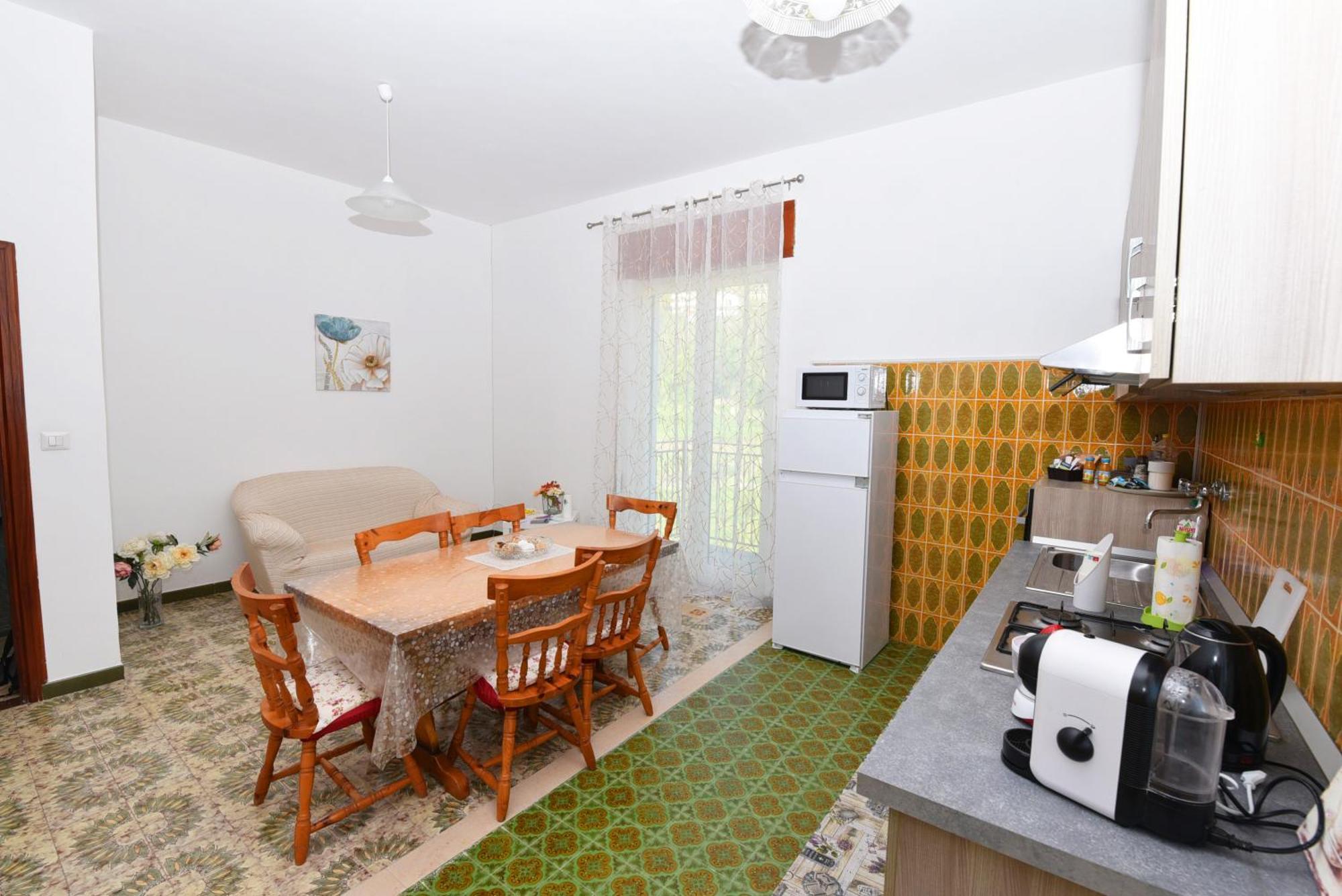 Apartament La Terrazza Sugli Dei Pianillo Zewnętrze zdjęcie