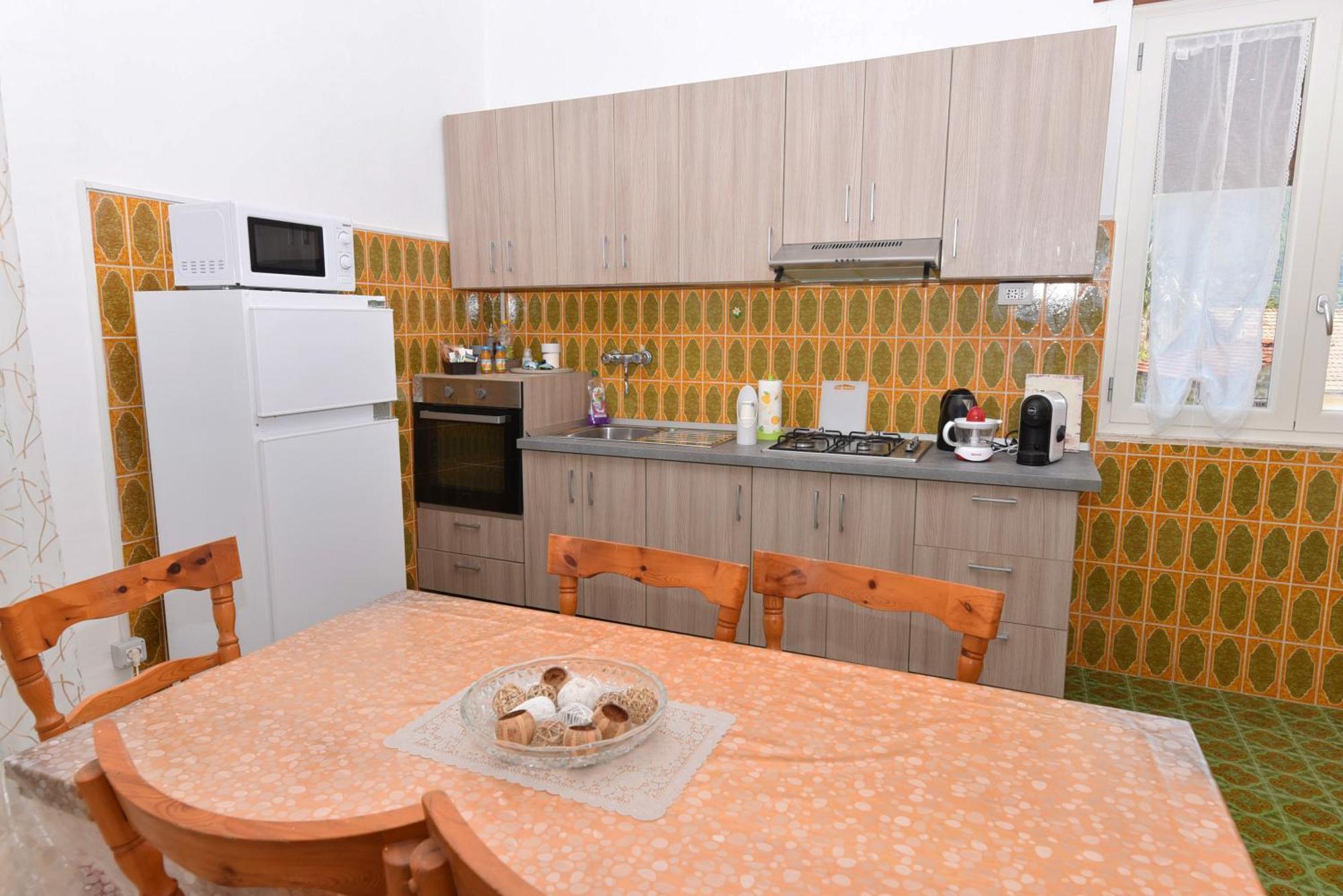 Apartament La Terrazza Sugli Dei Pianillo Zewnętrze zdjęcie