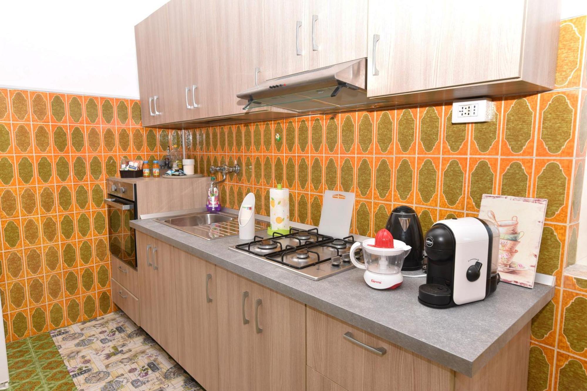 Apartament La Terrazza Sugli Dei Pianillo Zewnętrze zdjęcie